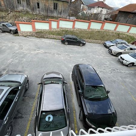 Family Hotel Panorama Sarnitsa ภายนอก รูปภาพ