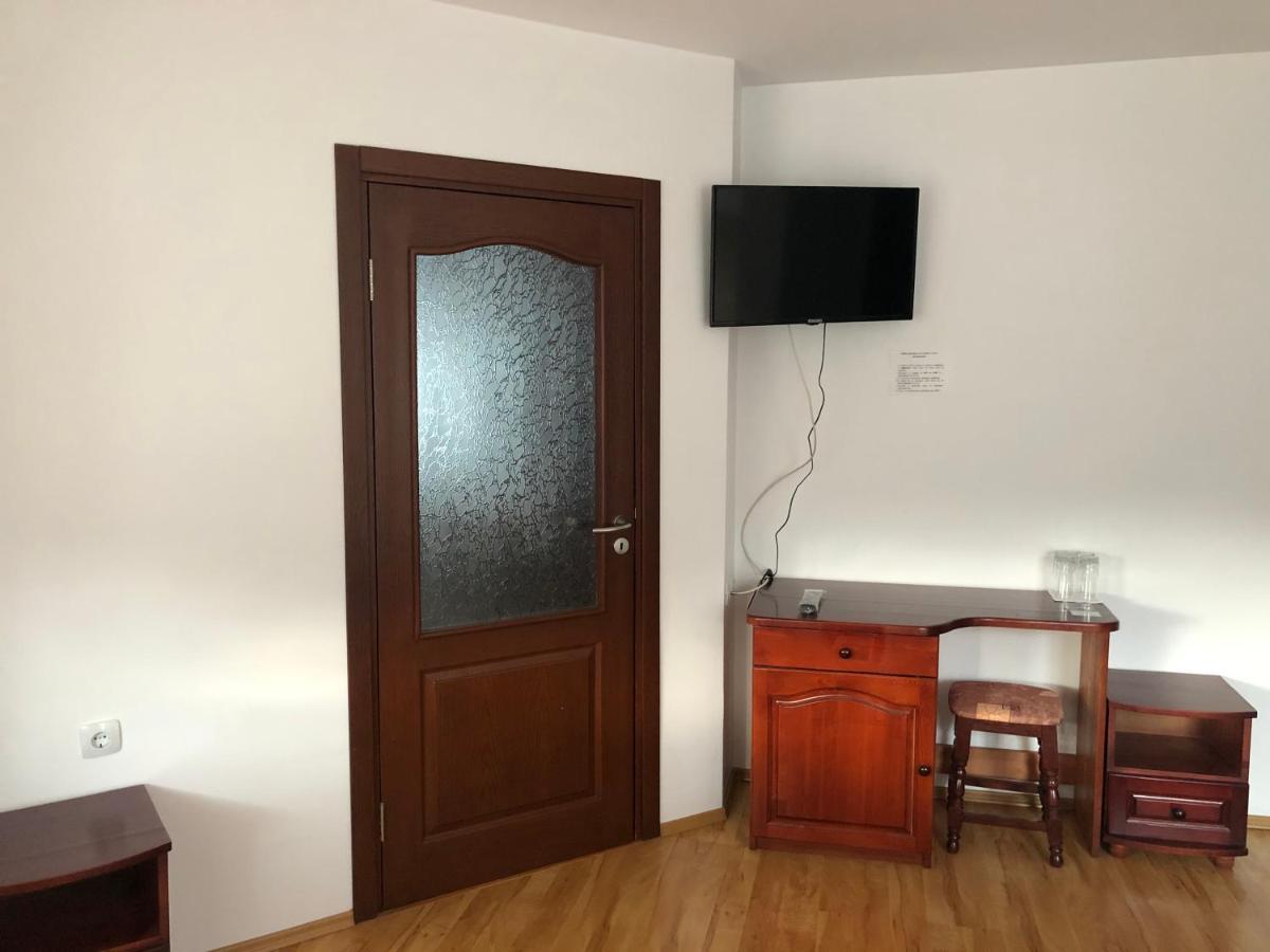 Family Hotel Panorama Sarnitsa ภายนอก รูปภาพ