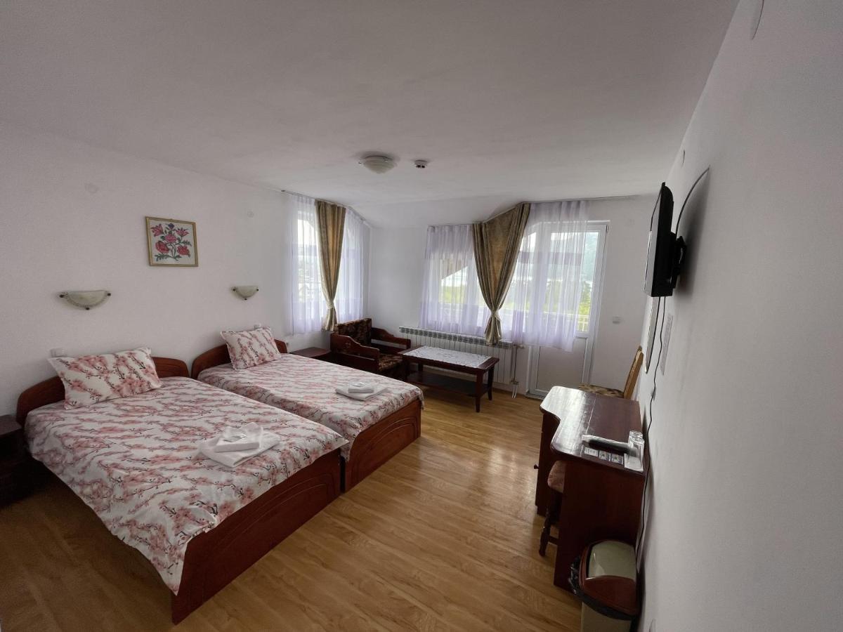 Family Hotel Panorama Sarnitsa ภายนอก รูปภาพ