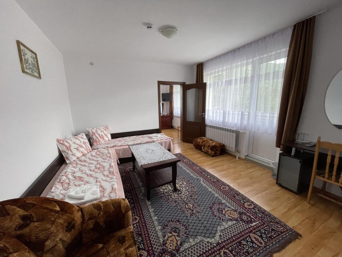 Family Hotel Panorama Sarnitsa ภายนอก รูปภาพ