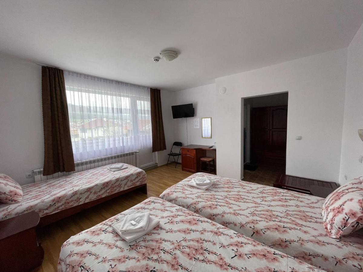 Family Hotel Panorama Sarnitsa ภายนอก รูปภาพ