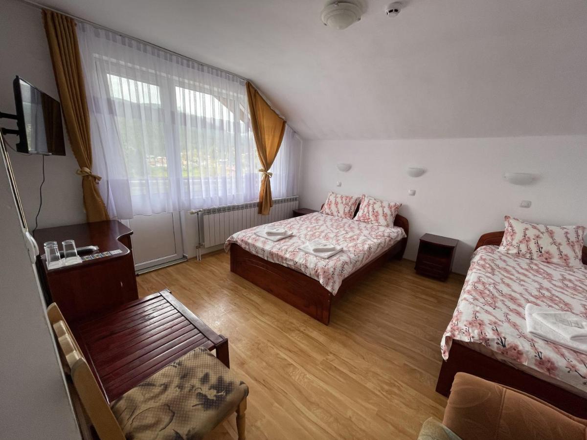 Family Hotel Panorama Sarnitsa ภายนอก รูปภาพ