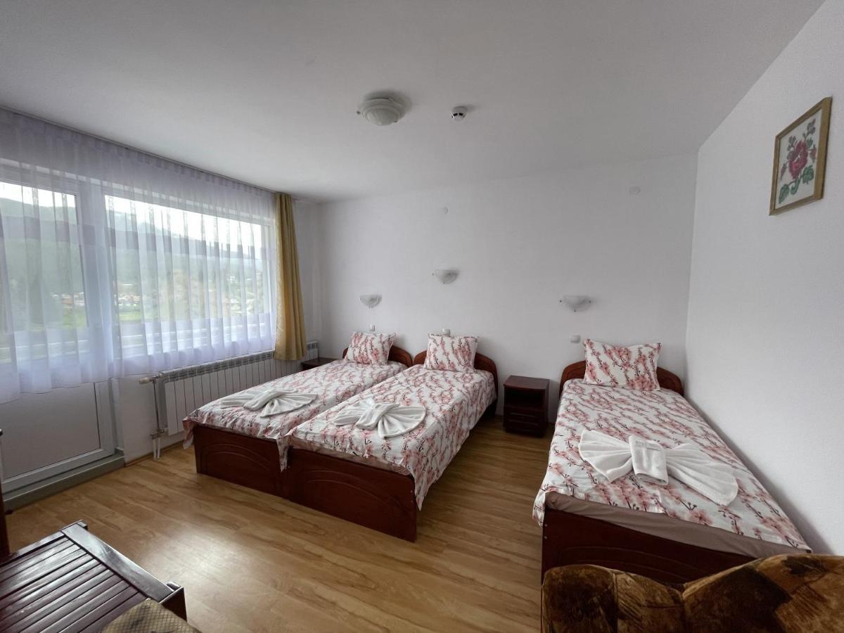 Family Hotel Panorama Sarnitsa ภายนอก รูปภาพ