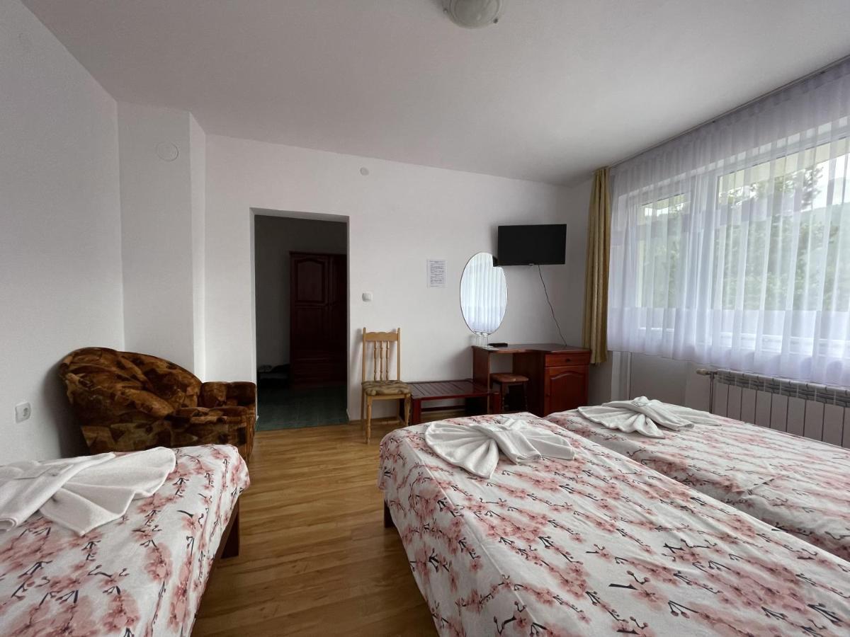 Family Hotel Panorama Sarnitsa ภายนอก รูปภาพ
