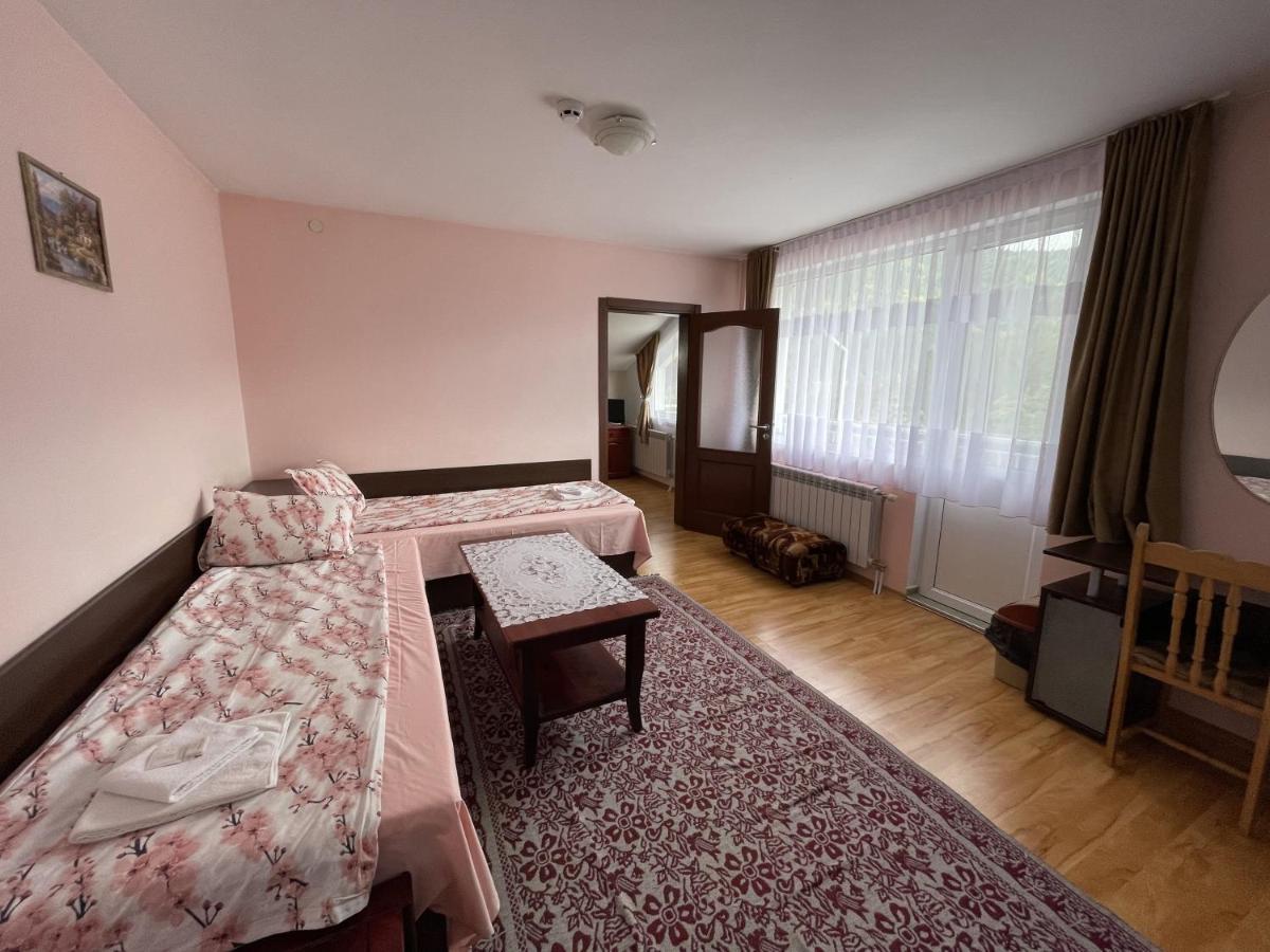 Family Hotel Panorama Sarnitsa ภายนอก รูปภาพ
