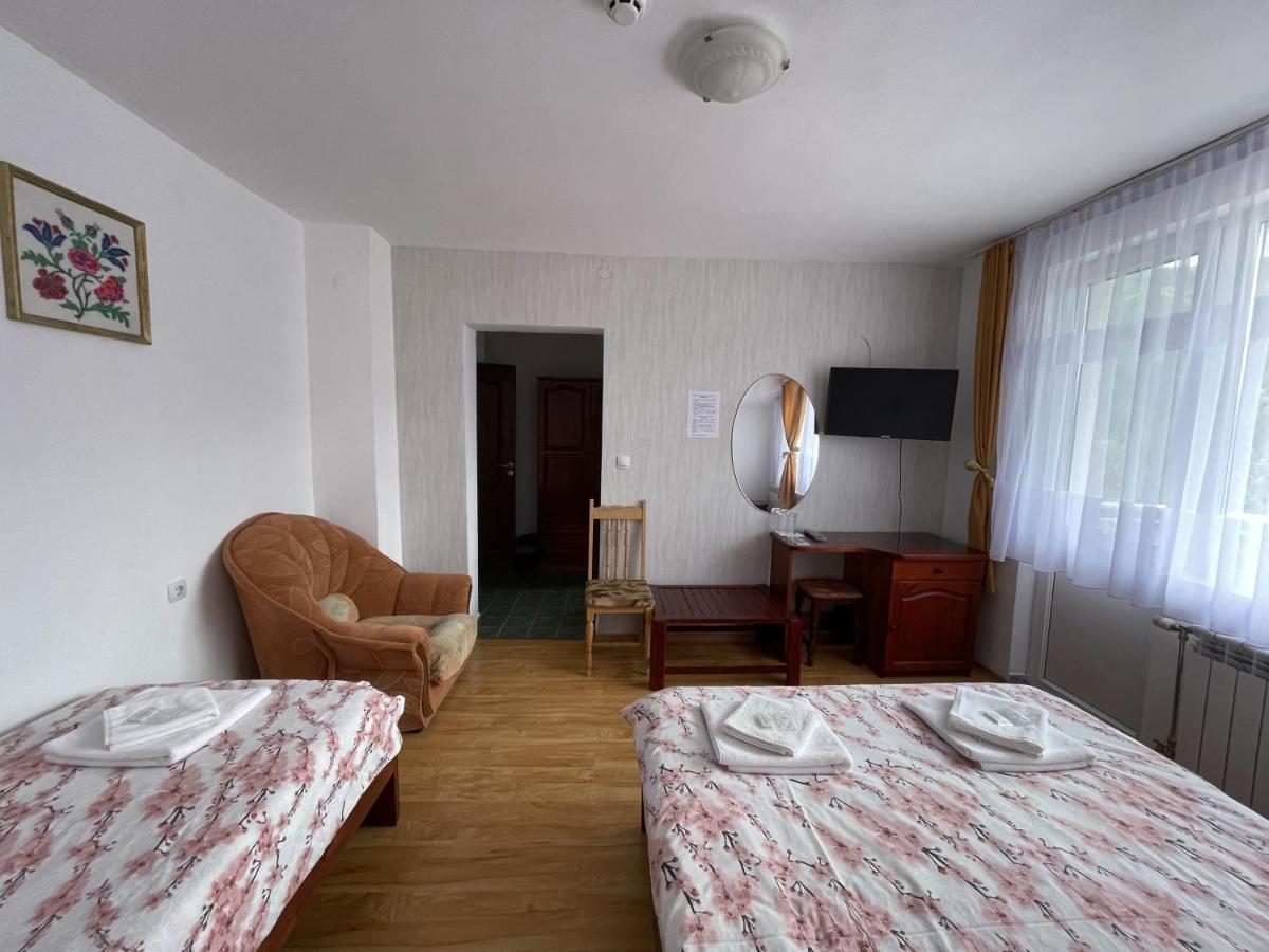 Family Hotel Panorama Sarnitsa ภายนอก รูปภาพ