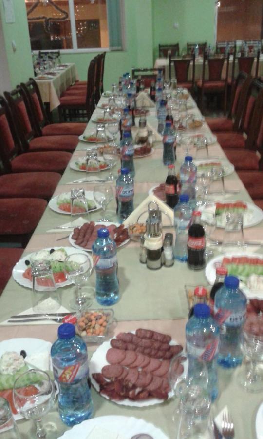 Family Hotel Panorama Sarnitsa ภายนอก รูปภาพ