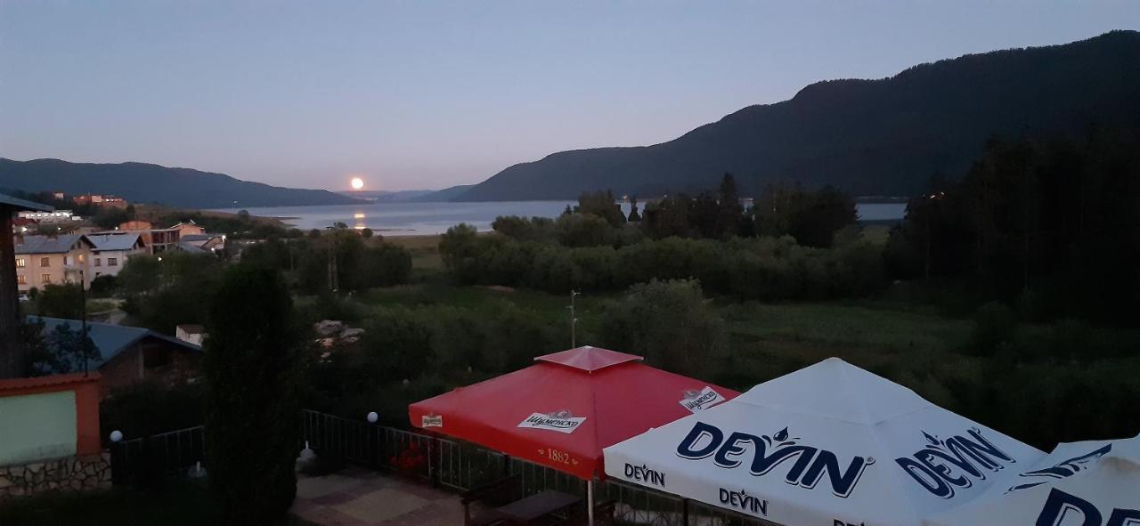 Family Hotel Panorama Sarnitsa ภายนอก รูปภาพ