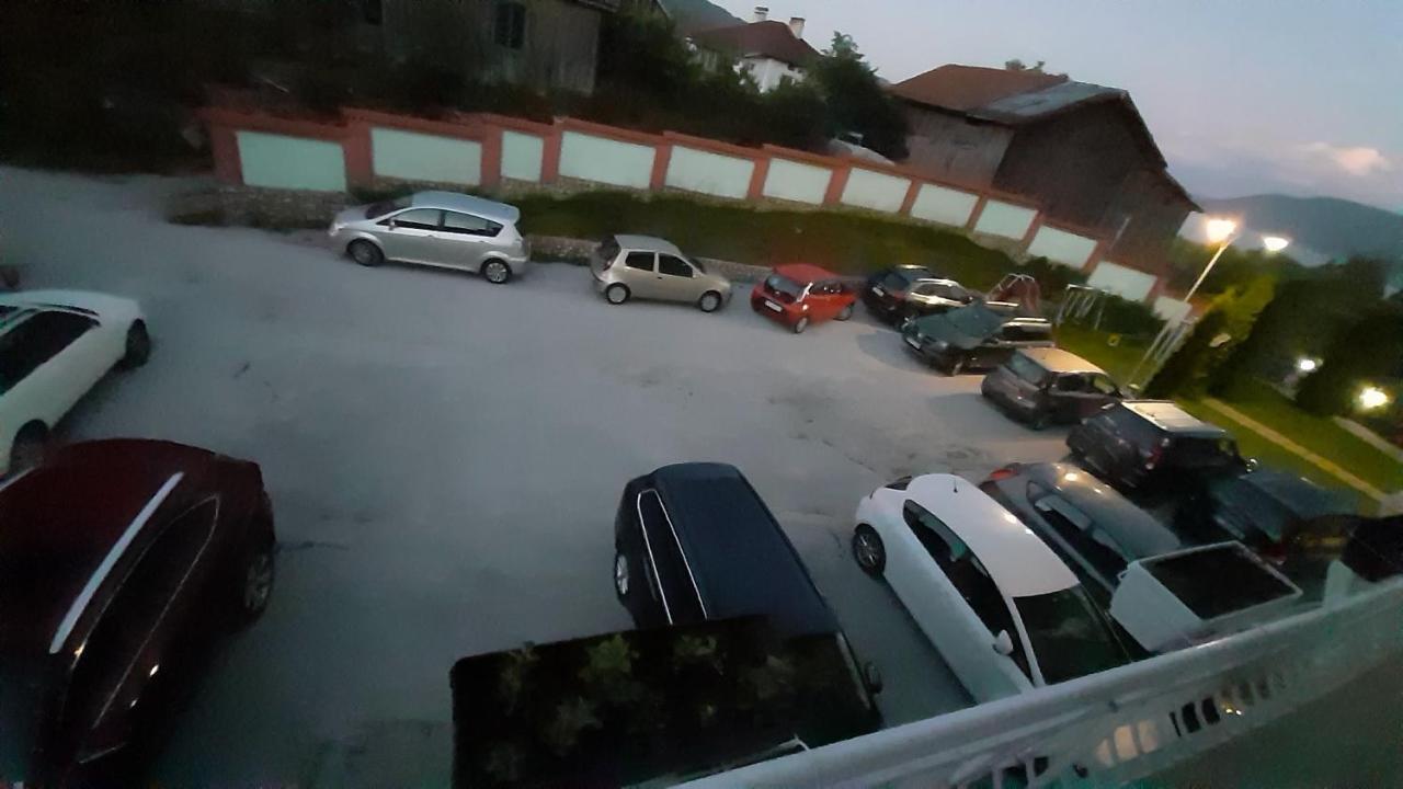 Family Hotel Panorama Sarnitsa ภายนอก รูปภาพ