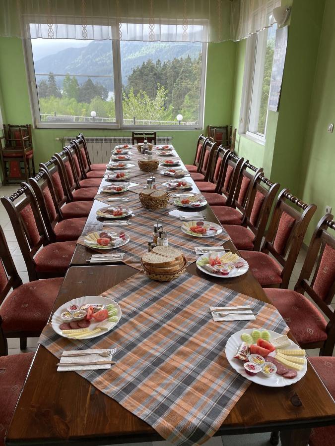 Family Hotel Panorama Sarnitsa ภายนอก รูปภาพ