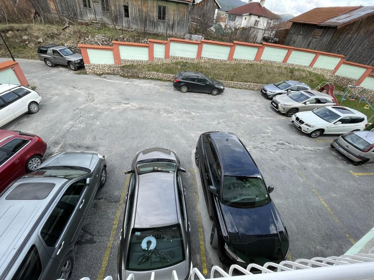 Family Hotel Panorama Sarnitsa ภายนอก รูปภาพ