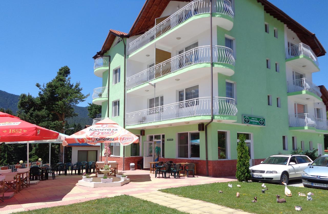 Family Hotel Panorama Sarnitsa ภายนอก รูปภาพ