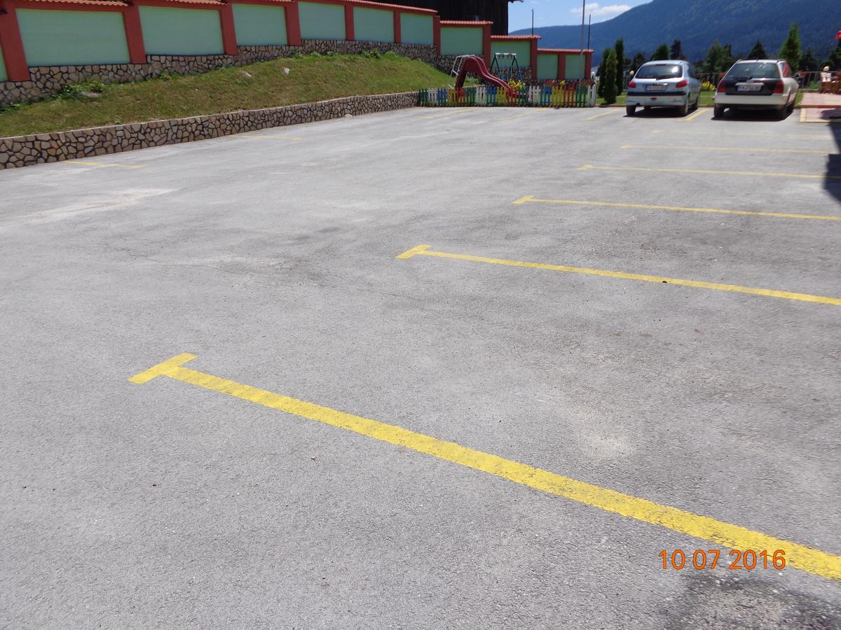 Family Hotel Panorama Sarnitsa ภายนอก รูปภาพ