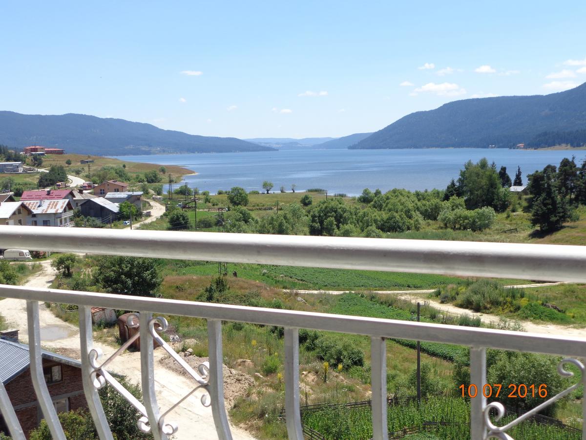 Family Hotel Panorama Sarnitsa ภายนอก รูปภาพ