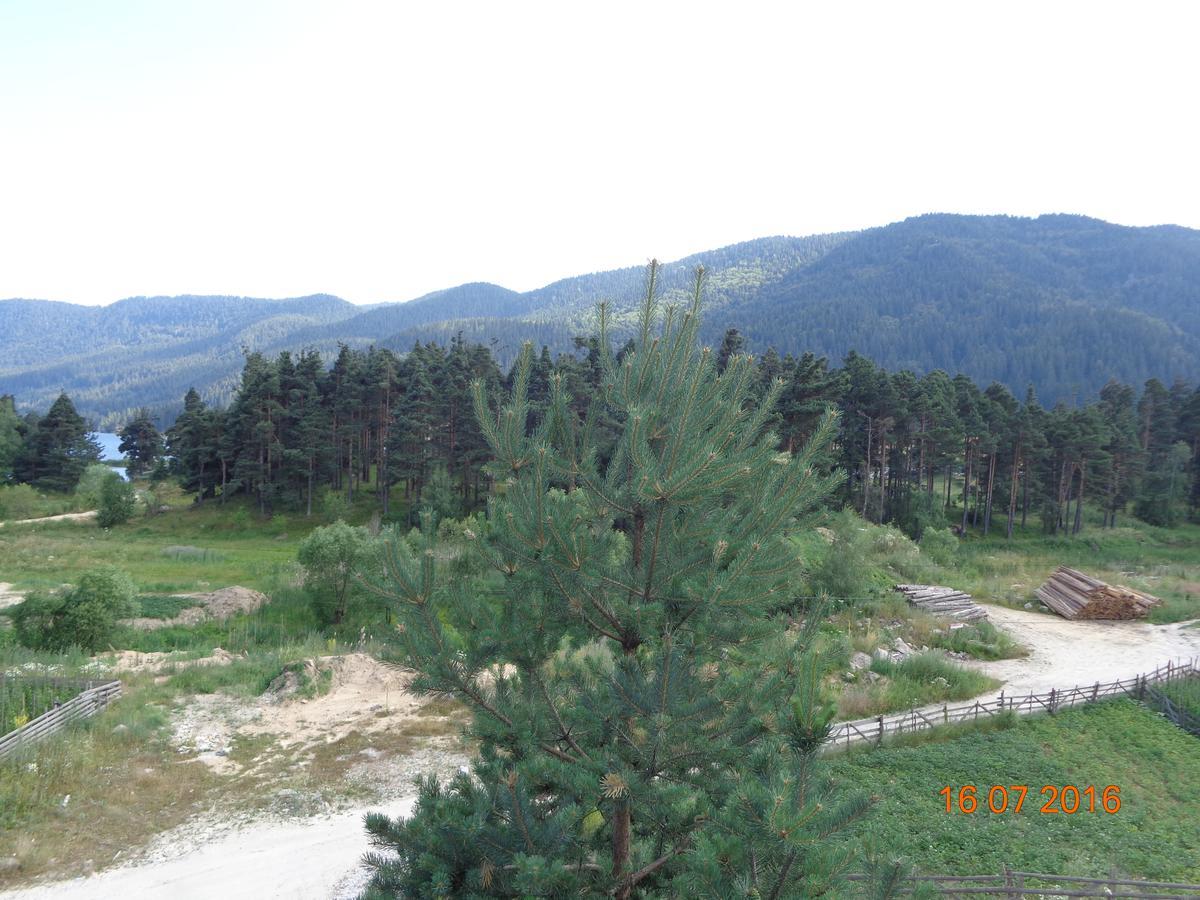 Family Hotel Panorama Sarnitsa ภายนอก รูปภาพ