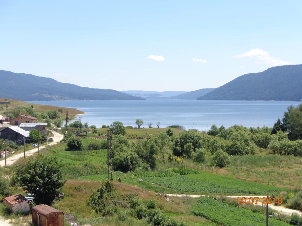 Family Hotel Panorama Sarnitsa ภายนอก รูปภาพ